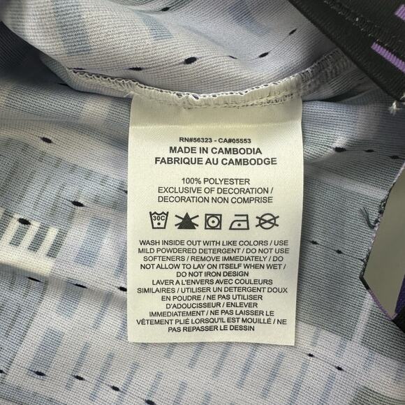 Nike Dri-Fit ADV Aeroswift Running Singlet Mens Size Small 2024 Chicago Marathon - Picture 7 of 10